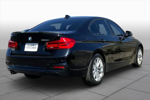 used 2017 BMW 320 car, priced at $12,950