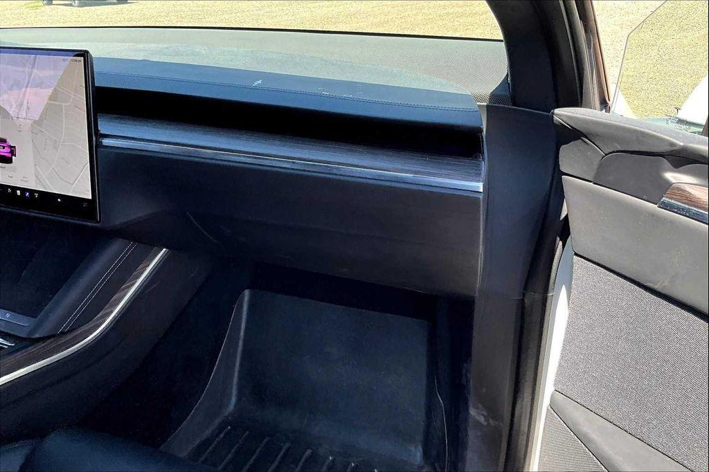 used 2022 Tesla Model X car, priced at $52,500