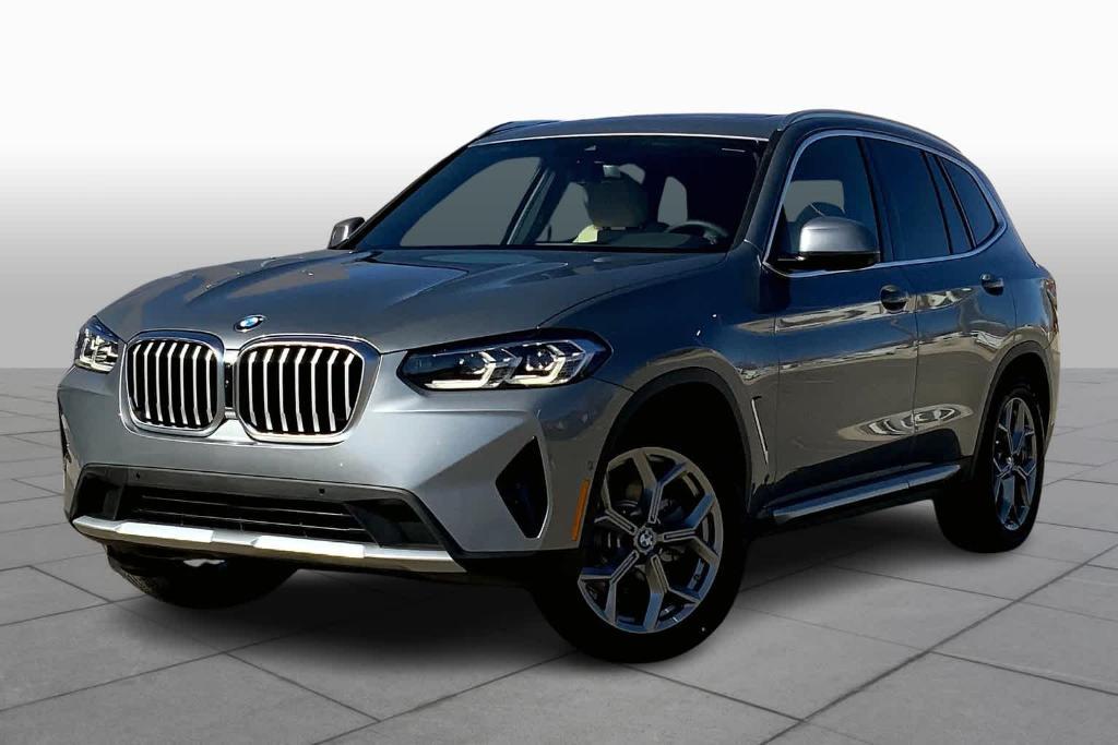new 2024 BMW X3 car, priced at $55,810