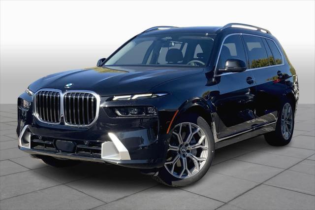 new 2025 BMW X7 car, priced at $90,170