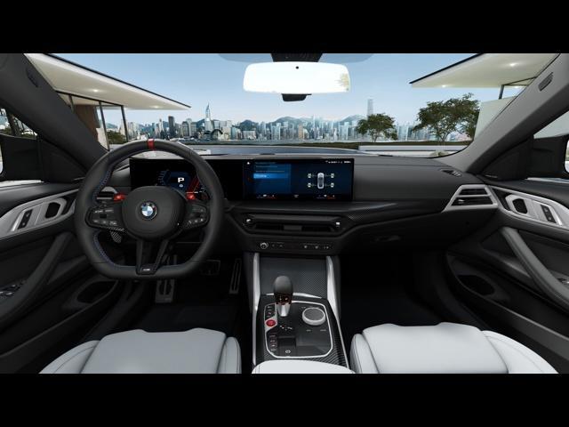 new 2025 BMW M4 car, priced at $100,995