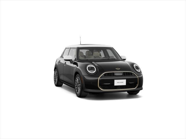 new 2025 MINI Hardtop car, priced at $33,650