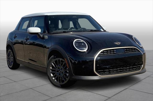 new 2025 MINI Hardtop car, priced at $33,650