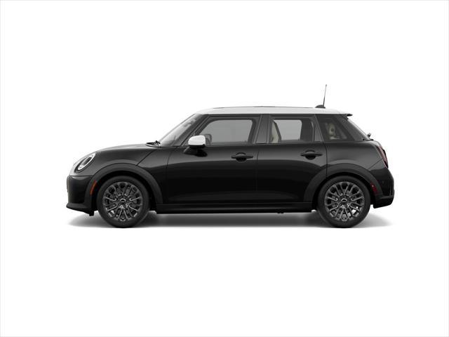 new 2025 MINI Hardtop car, priced at $33,650