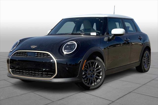 new 2025 MINI Hardtop car, priced at $33,650