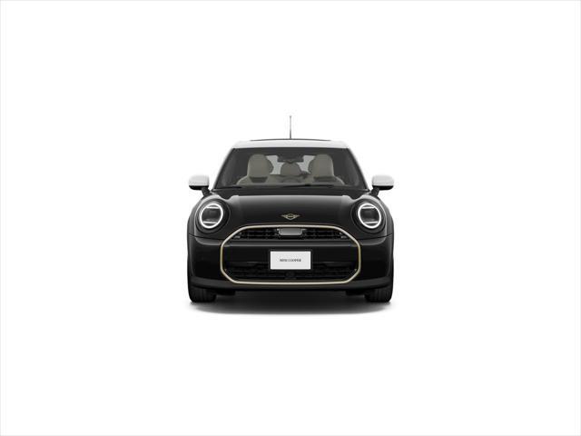 new 2025 MINI Hardtop car, priced at $33,650