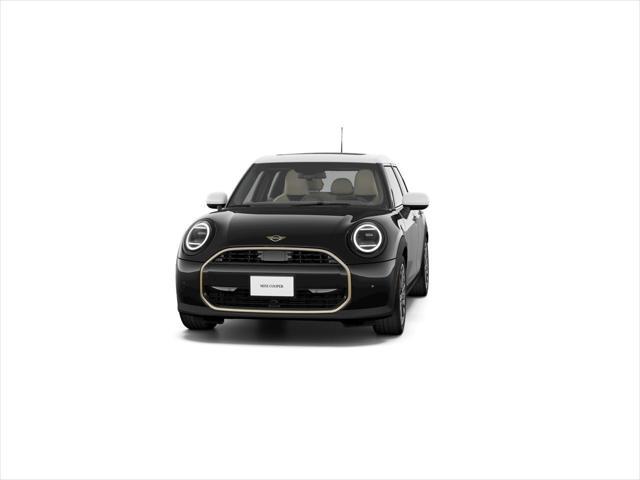 new 2025 MINI Hardtop car, priced at $33,650