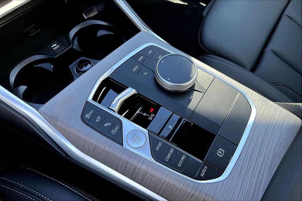 new 2026 BMW 330 car, priced at $55,290