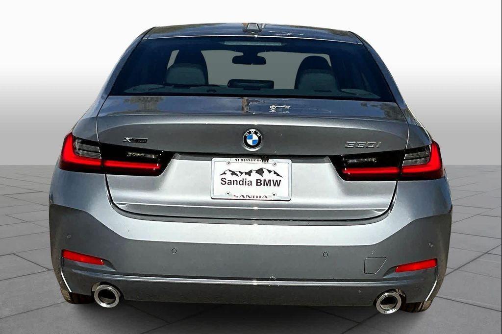 new 2026 BMW 330 car, priced at $55,290