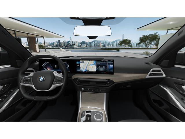 new 2026 BMW 330 car, priced at $55,290