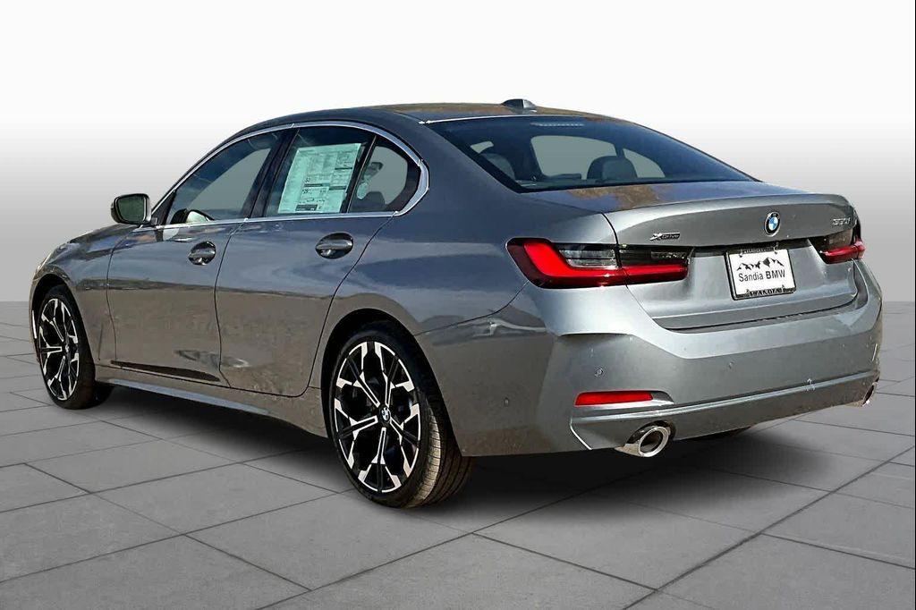 new 2026 BMW 330 car, priced at $55,290