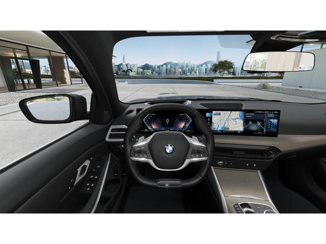 new 2026 BMW 330 car, priced at $55,290