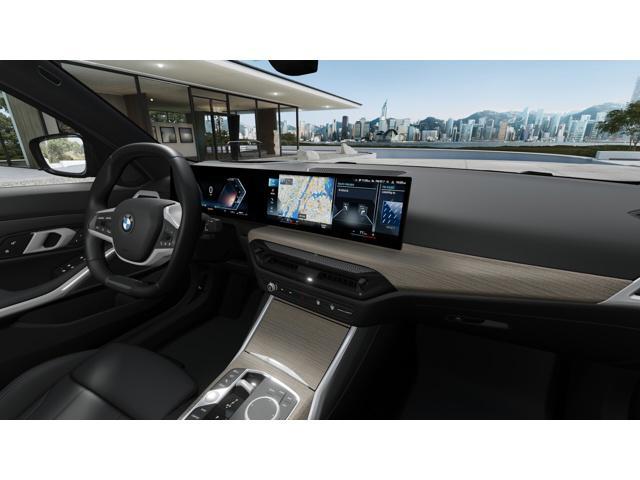 new 2026 BMW 330 car, priced at $55,290