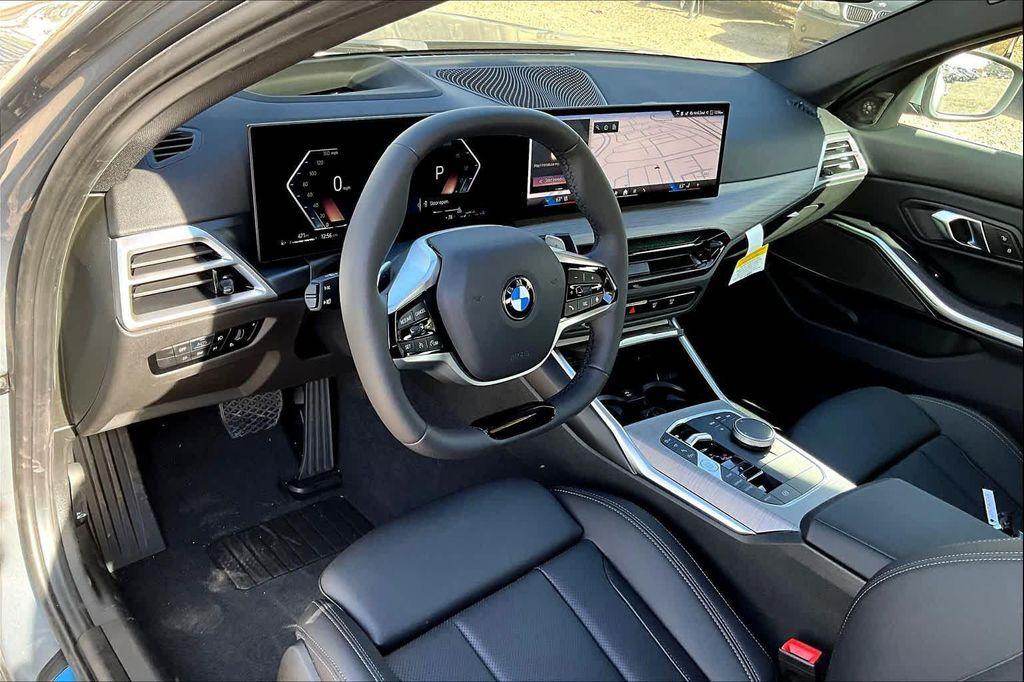 new 2026 BMW 330 car, priced at $55,290