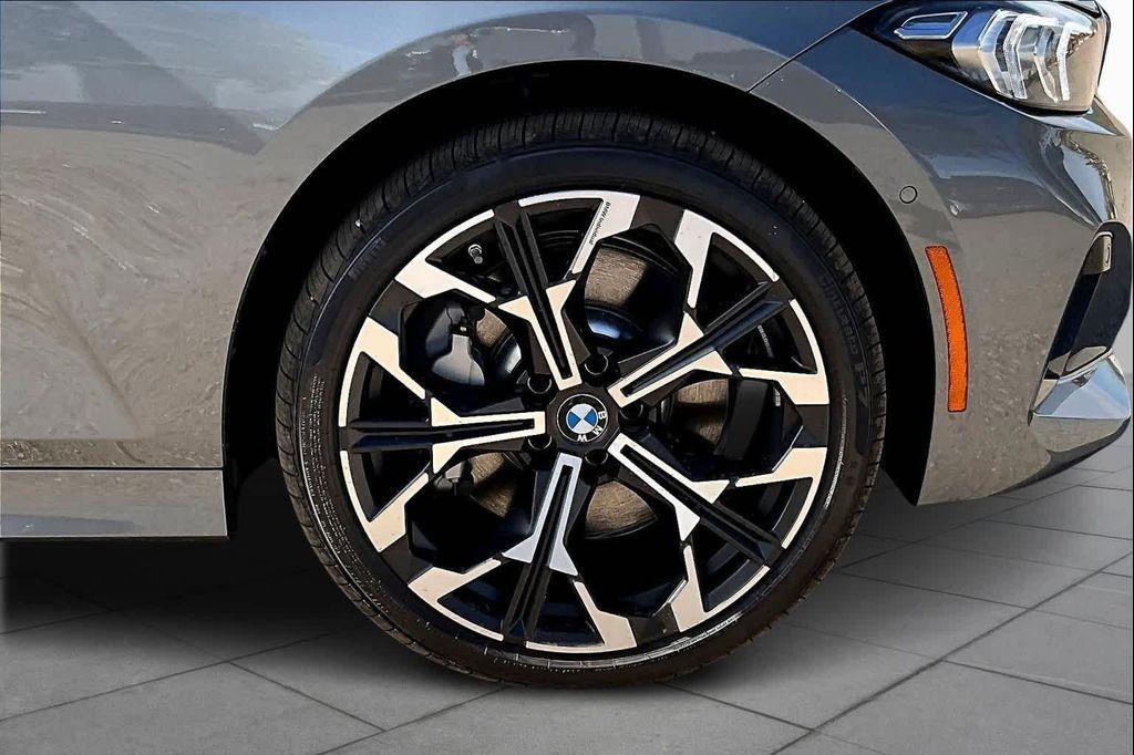 new 2026 BMW 330 car, priced at $55,290