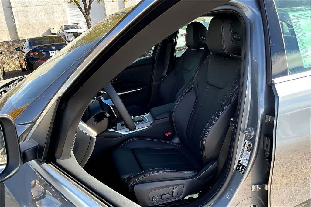 new 2026 BMW 330 car, priced at $55,290