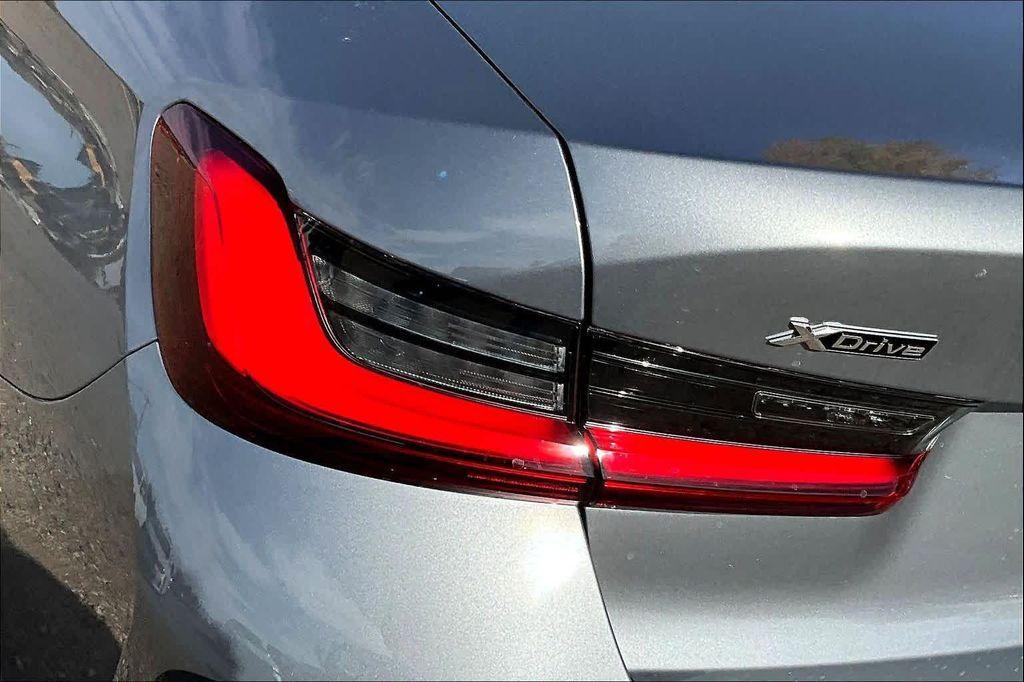new 2026 BMW 330 car, priced at $55,290