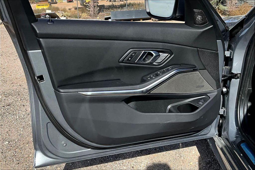 new 2026 BMW 330 car, priced at $55,290