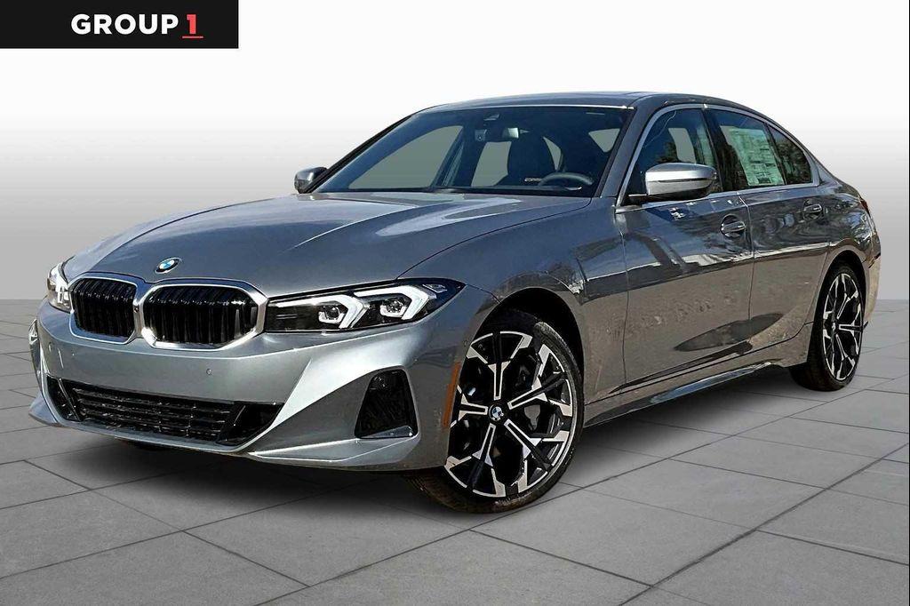 new 2026 BMW 330 car, priced at $55,290