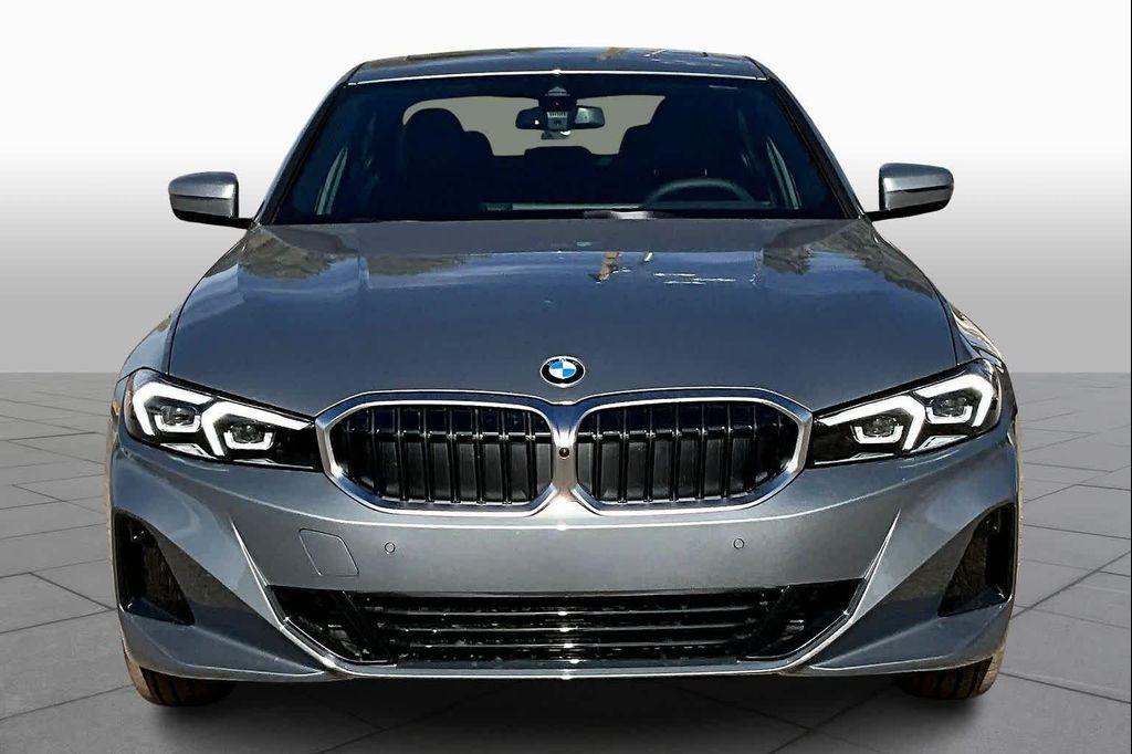 new 2026 BMW 330 car, priced at $55,290