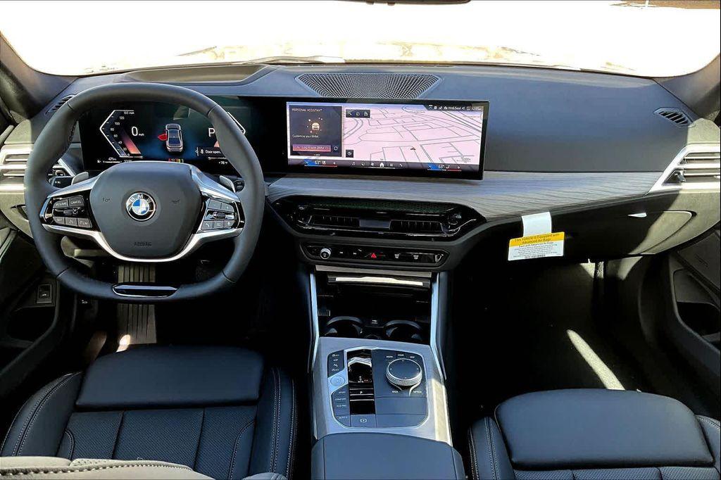 new 2026 BMW 330 car, priced at $55,290