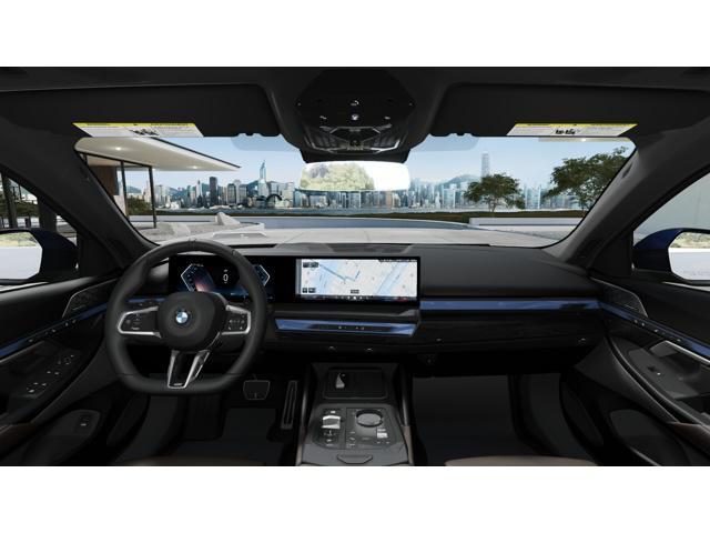 new 2026 BMW 540 car, priced at $80,910