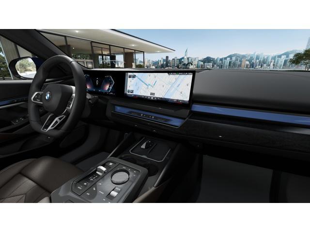 new 2026 BMW 540 car, priced at $80,910