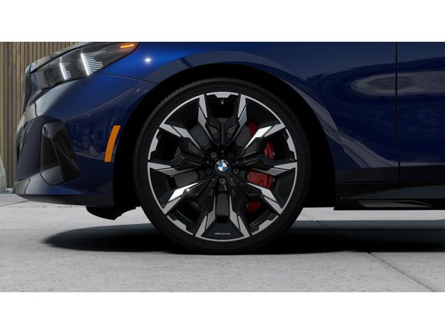 new 2026 BMW 540 car, priced at $80,910