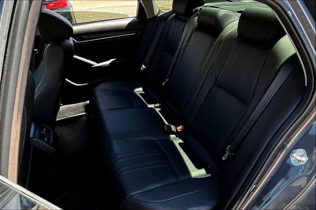 used 2019 Honda Accord car, priced at $29,750