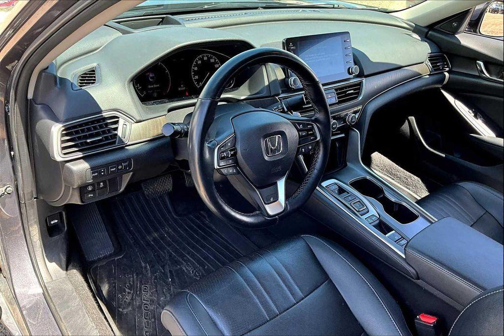 used 2019 Honda Accord car, priced at $29,750