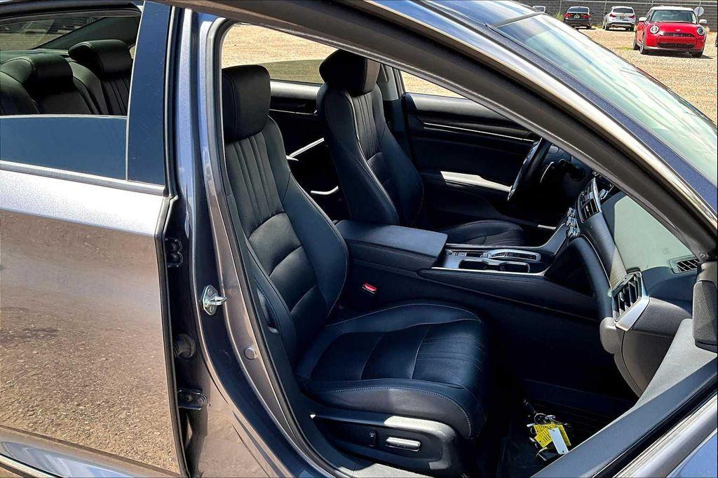 used 2019 Honda Accord car, priced at $29,750