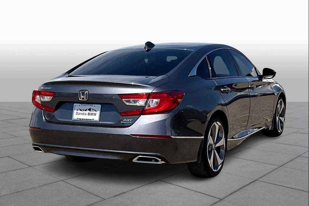 used 2019 Honda Accord car, priced at $29,750