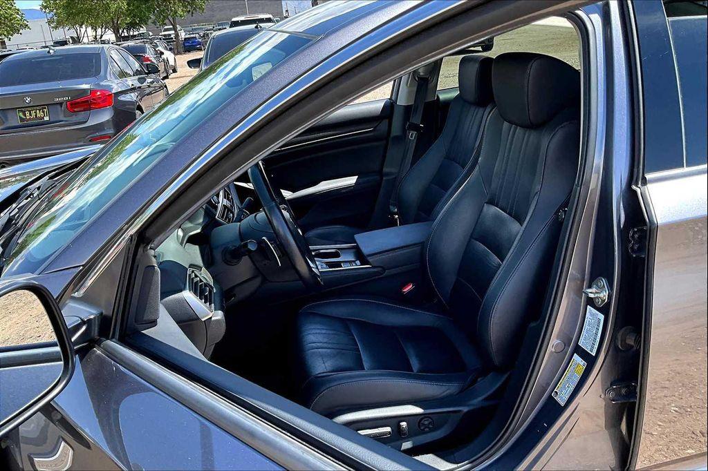 used 2019 Honda Accord car, priced at $29,750