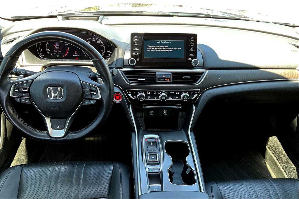 used 2019 Honda Accord car, priced at $29,750