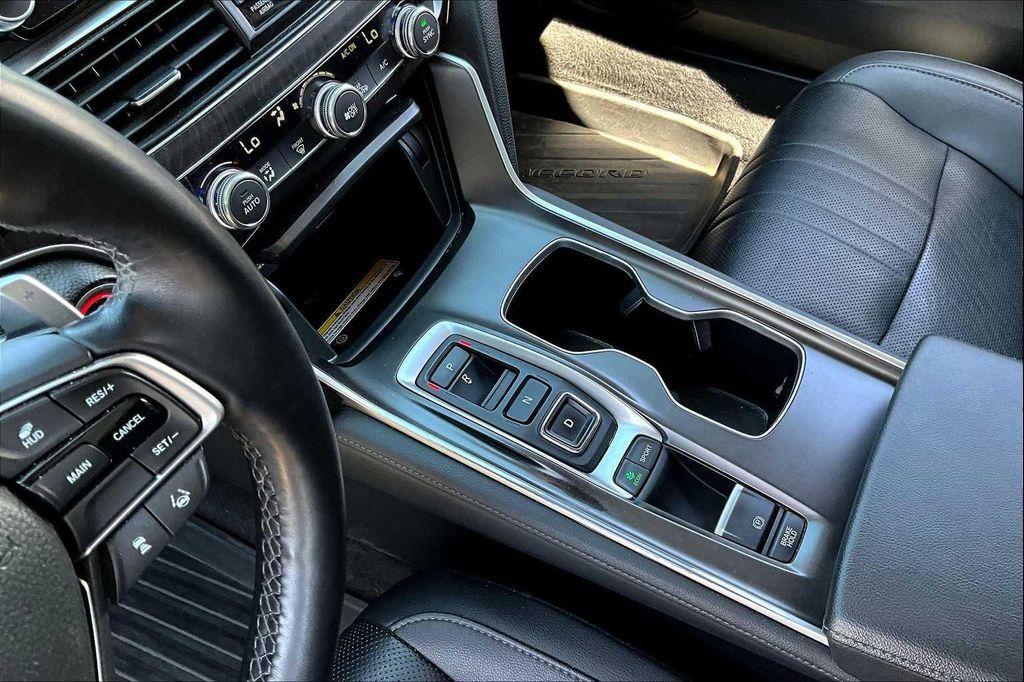 used 2019 Honda Accord car, priced at $29,750