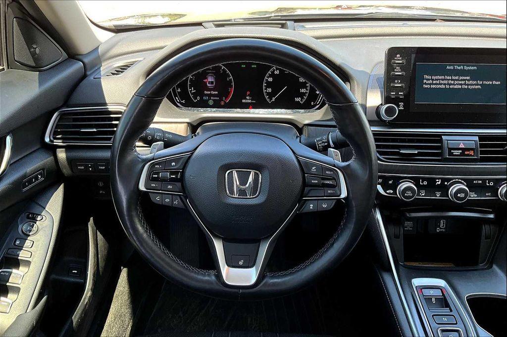 used 2019 Honda Accord car, priced at $29,750