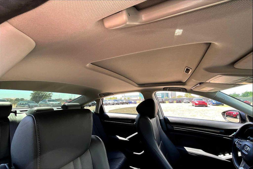 used 2019 Honda Accord car, priced at $29,750