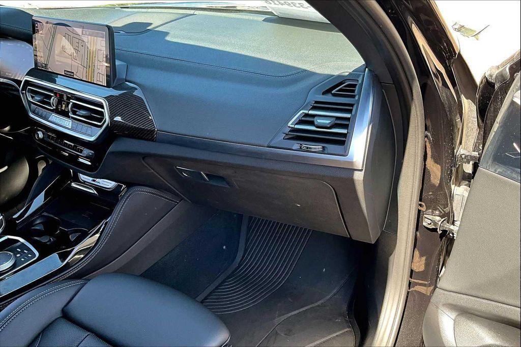 used 2023 BMW X4 car, priced at $54,950