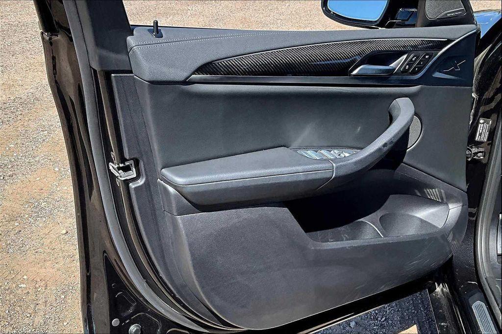 used 2023 BMW X4 car, priced at $54,950