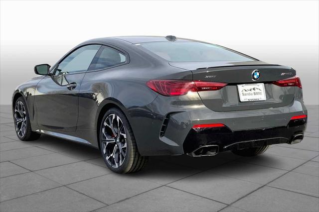 new 2025 BMW M440 car, priced at $73,980