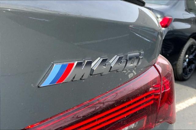 new 2025 BMW M440 car, priced at $73,980