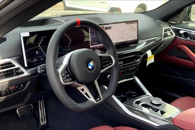 new 2025 BMW M440 car, priced at $73,980