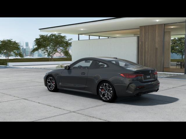 new 2025 BMW M440 car, priced at $73,980