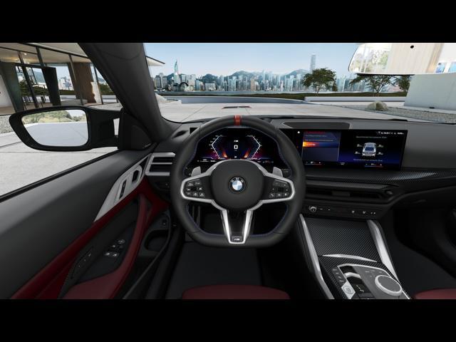 new 2025 BMW M440 car, priced at $73,980