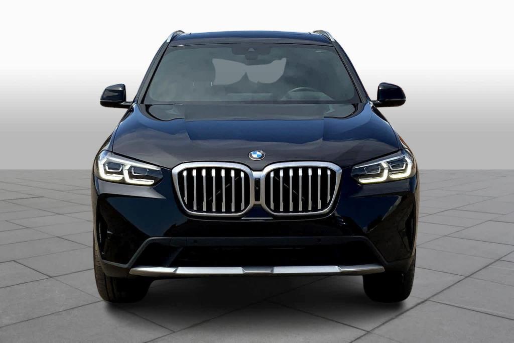 used 2023 BMW X3 car, priced at $47,500