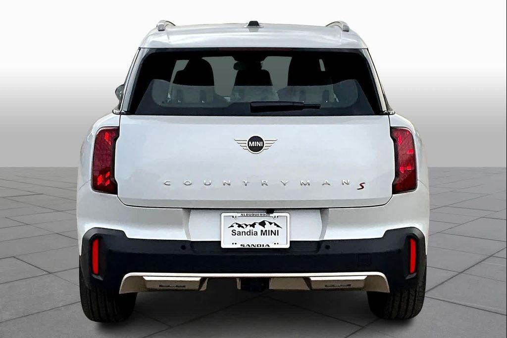 new 2026 MINI Countryman car, priced at $44,010