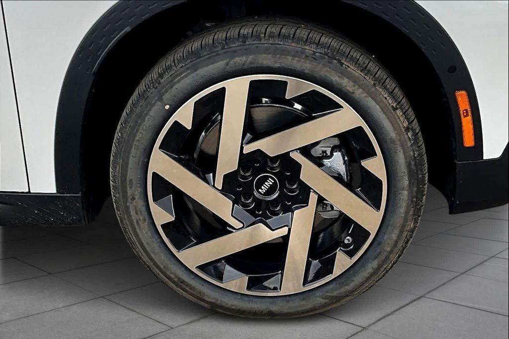 new 2026 MINI Countryman car, priced at $44,010