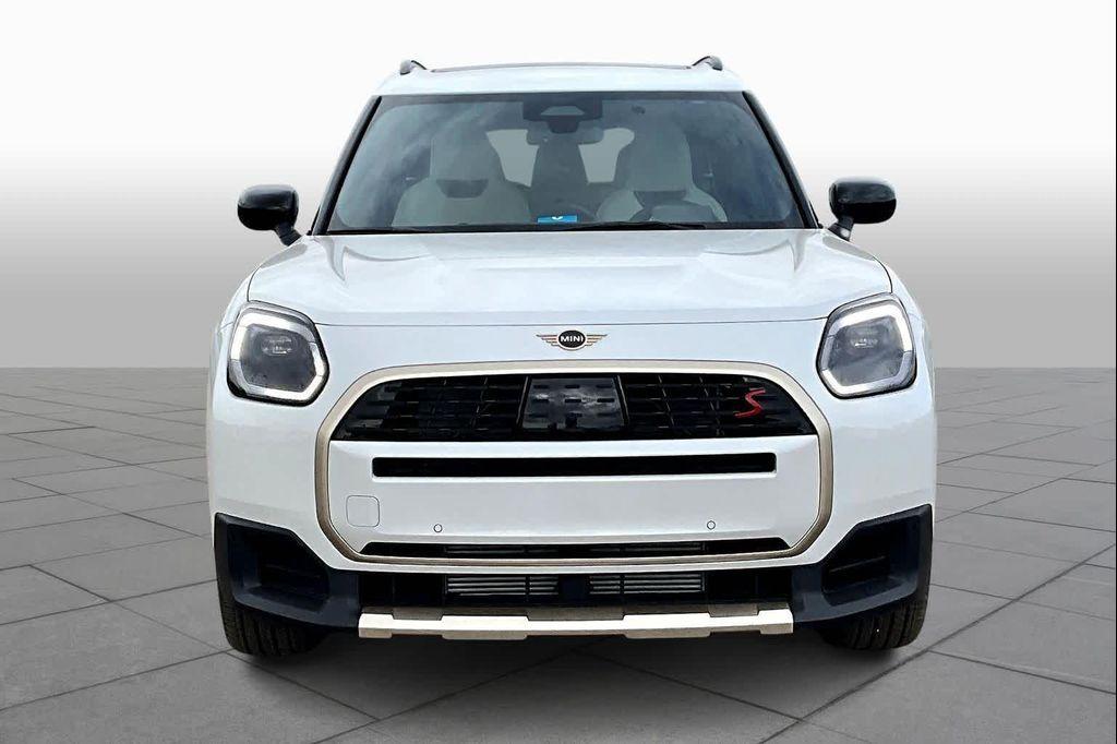 new 2026 MINI Countryman car, priced at $44,010