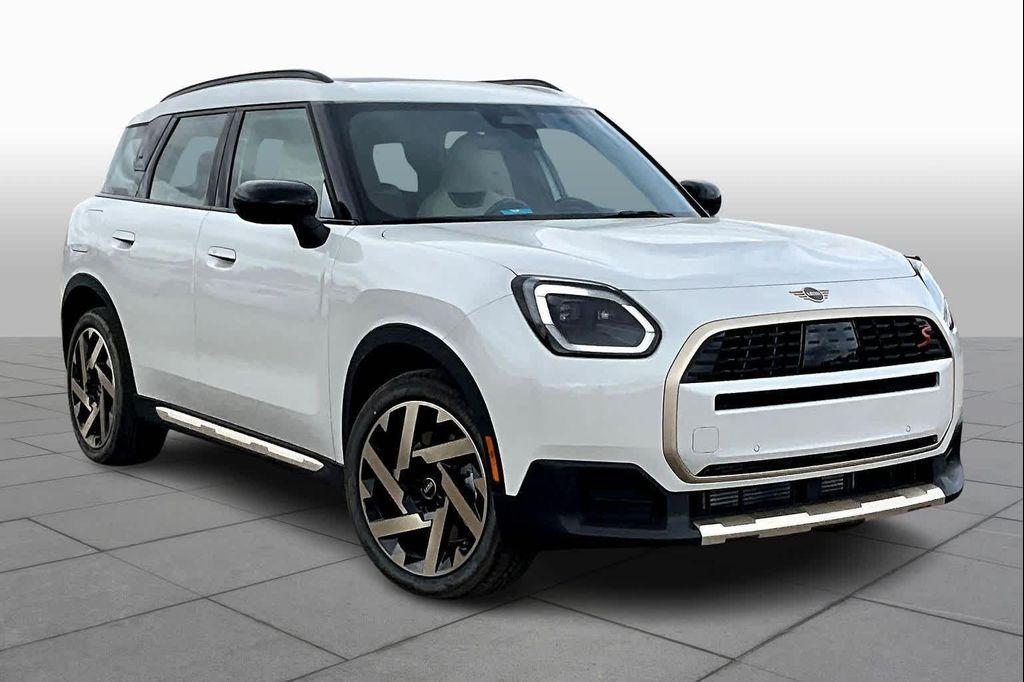 new 2026 MINI Countryman car, priced at $44,010