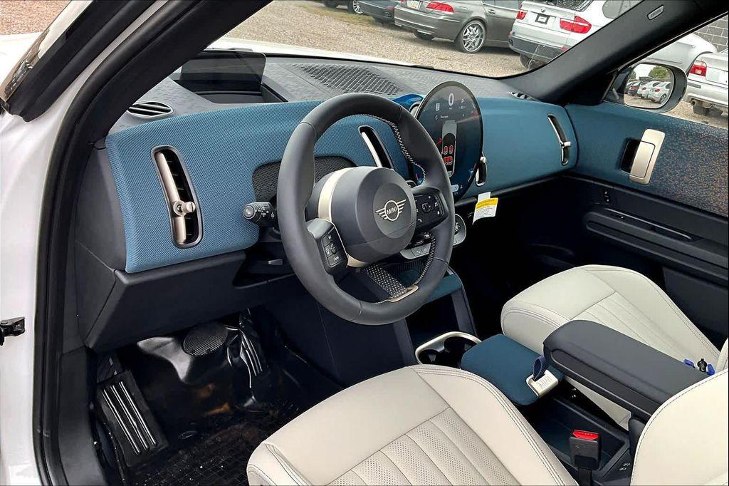new 2026 MINI Countryman car, priced at $44,010